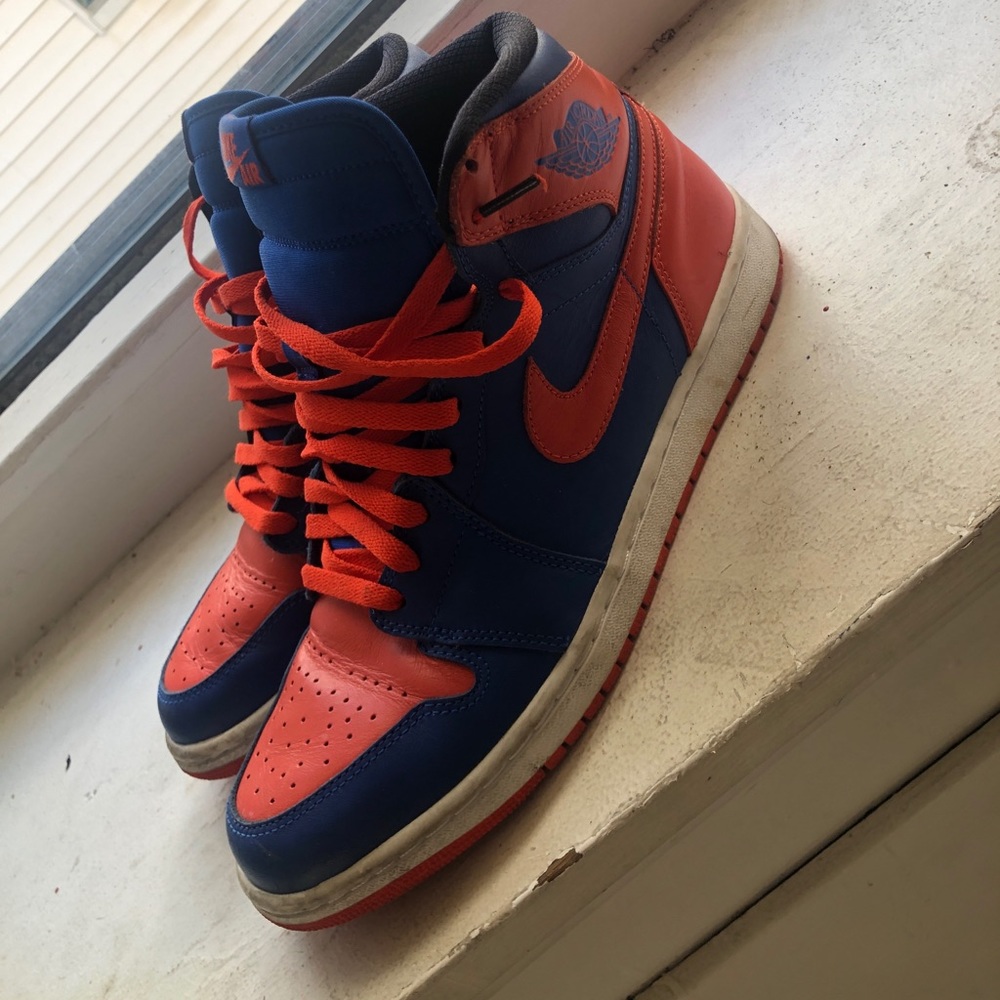 NY Knick 1s